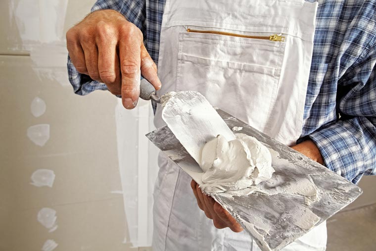 Knauft, Trockenbau in Erding